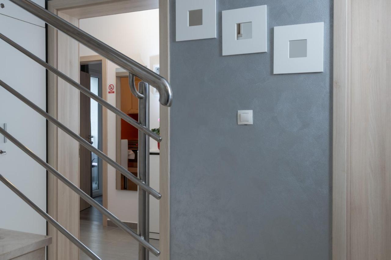 Apartments Greta & Ivona Пула Екстер'єр фото