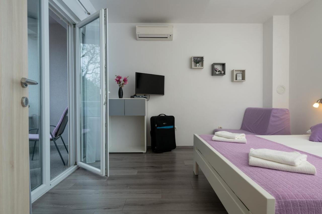 Apartments Greta & Ivona Пула Екстер'єр фото
