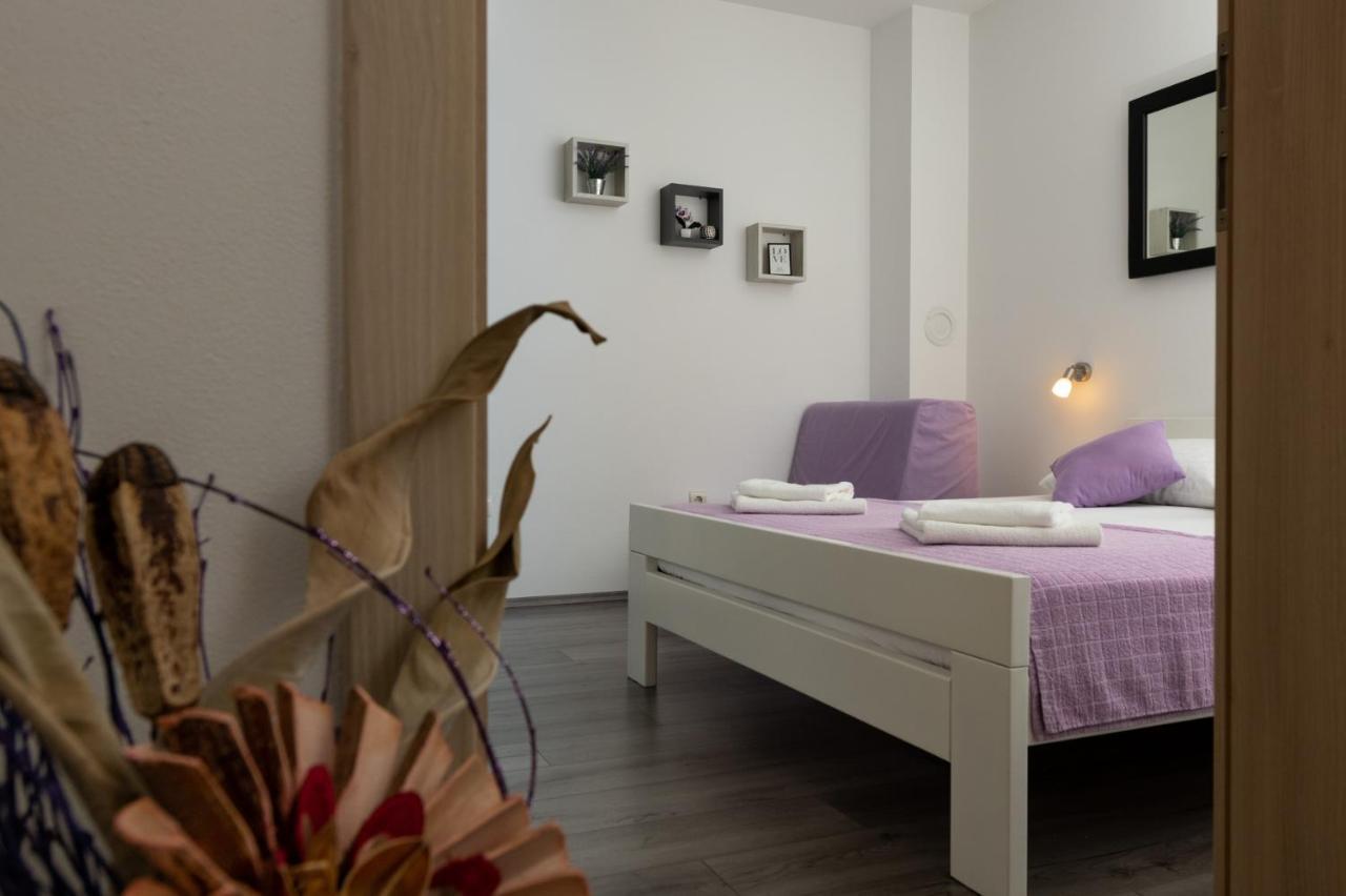 Apartments Greta & Ivona Пула Екстер'єр фото