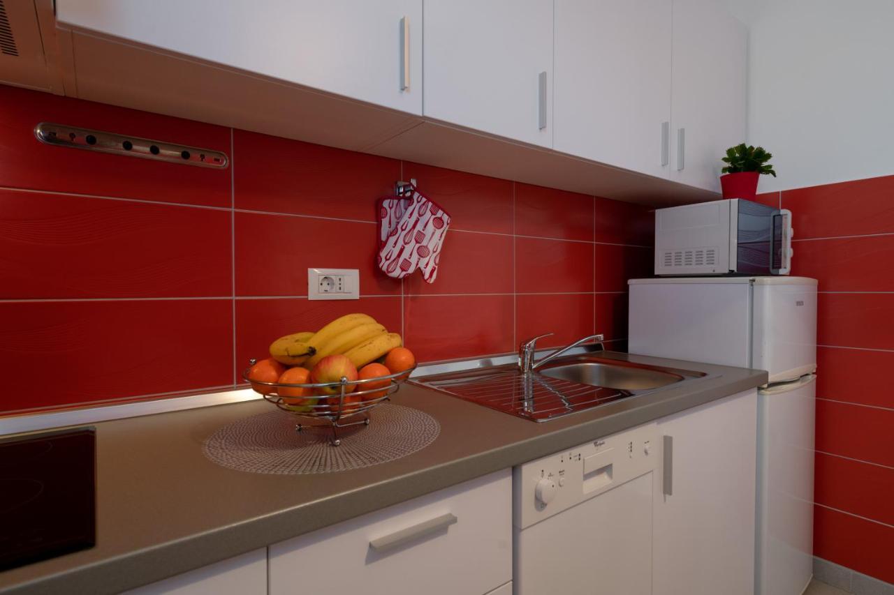 Apartments Greta & Ivona Пула Екстер'єр фото