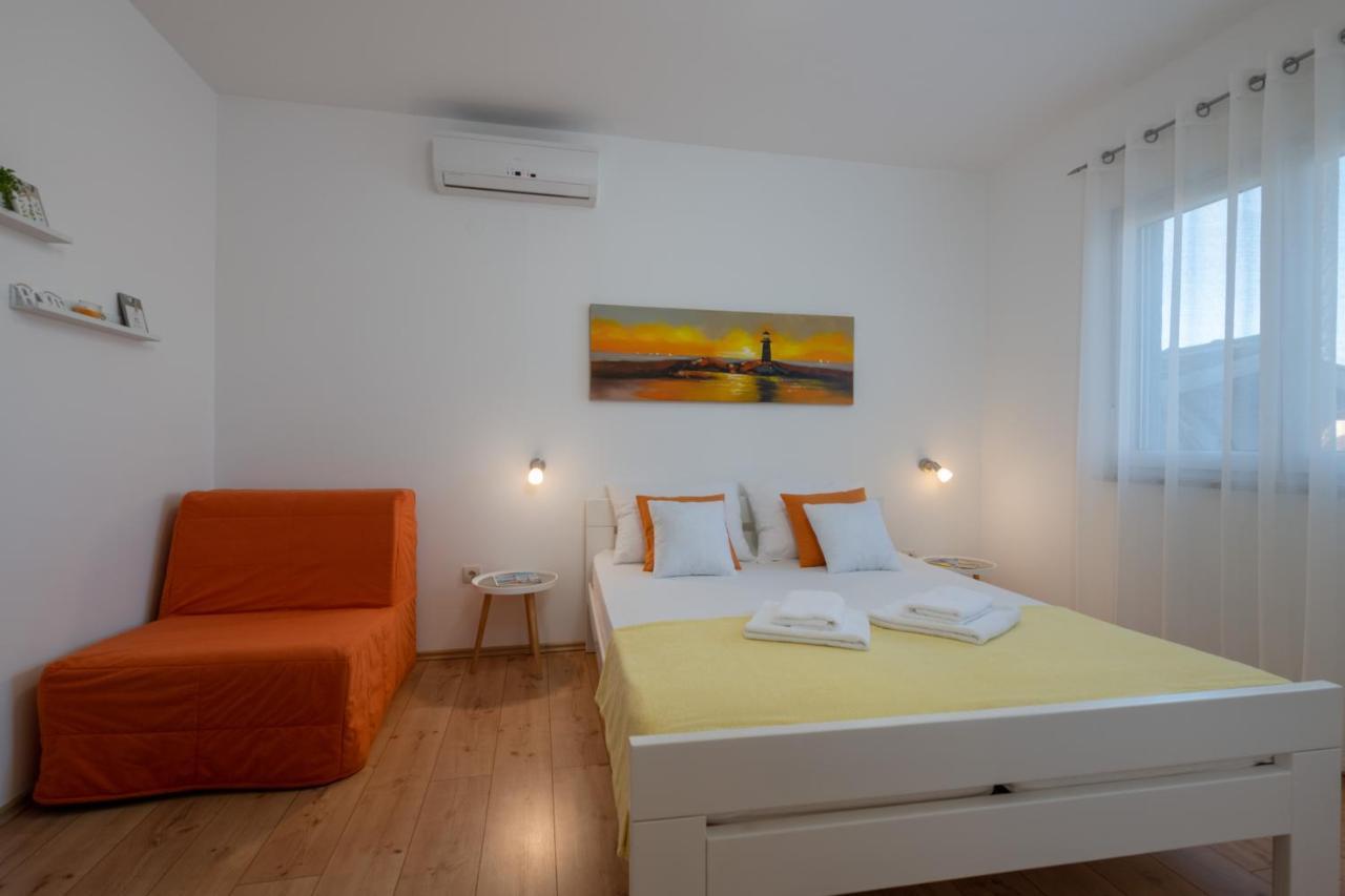 Apartments Greta & Ivona Пула Екстер'єр фото